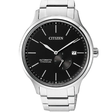 Orologio solo tempo Citizen Super Titanium da uomo NJ0090-81E-1