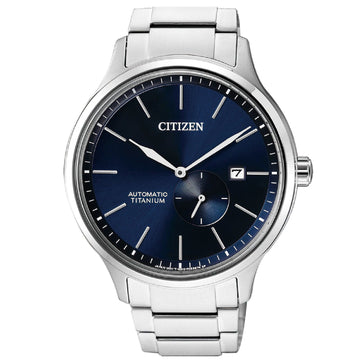 Orologio solo tempo Citizen Super Titanium da uomo NJ0090-81L-1