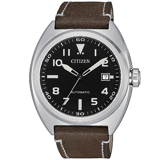 Orologio solo tempo Citizen of Collection da uomo NJ0100-11E-1