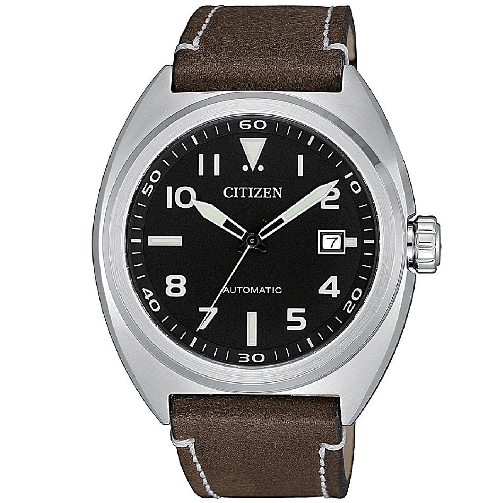 Orologio solo tempo Citizen of Collection da uomo NJ0100-11E-1