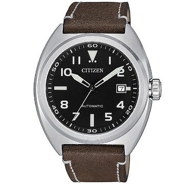 Orologio solo tempo Citizen of Collection da uomo NJ0100-11E-1