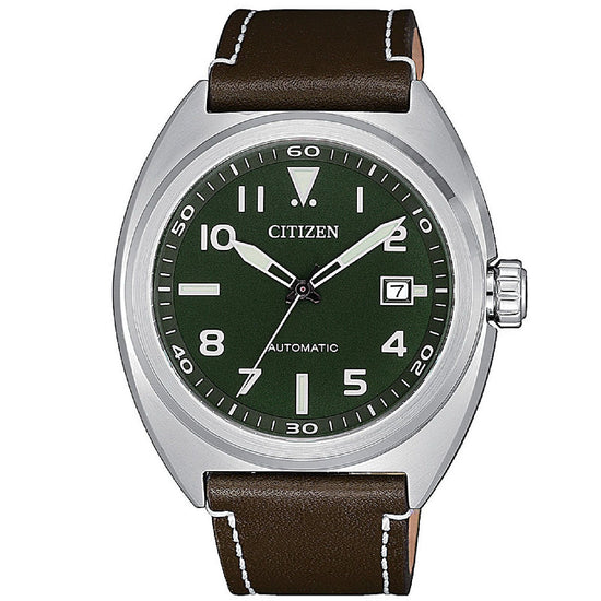 Orologio solo tempo Citizen of Collection da uomo NJ0100-38X-1