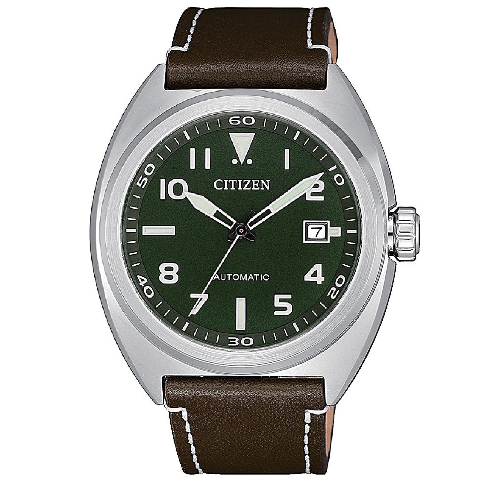 Orologio solo tempo Citizen of Collection da uomo NJ0100-38X-1