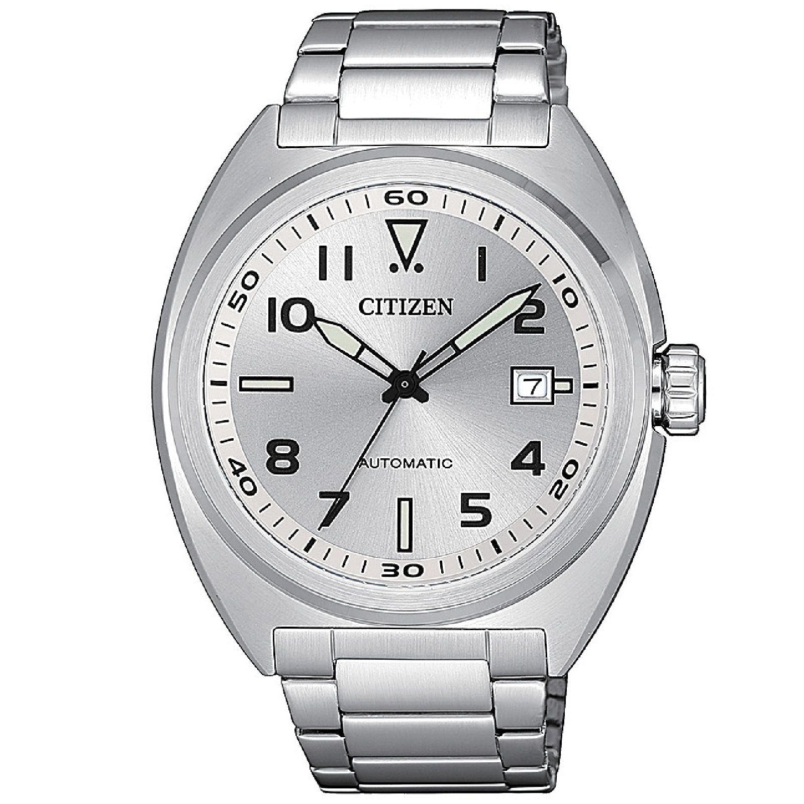 Orologio solo tempo Citizen of Collection da uomo NJ0100-89A-1
