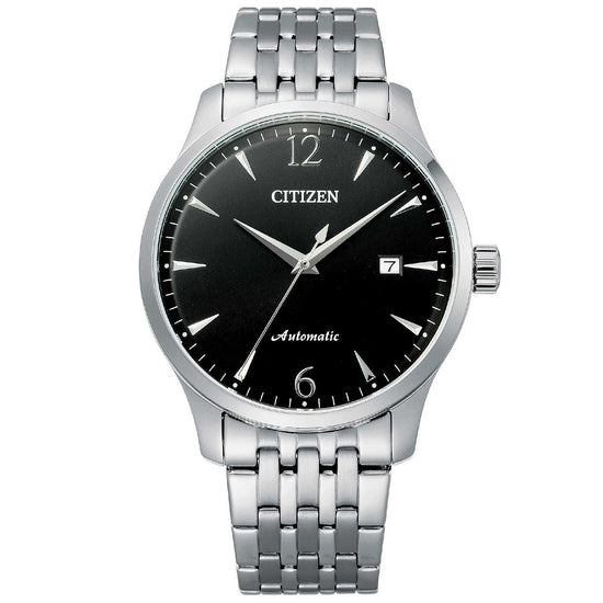 Orologio solo tempo Citizen Meccanico da uomo NJ0110-85E-1