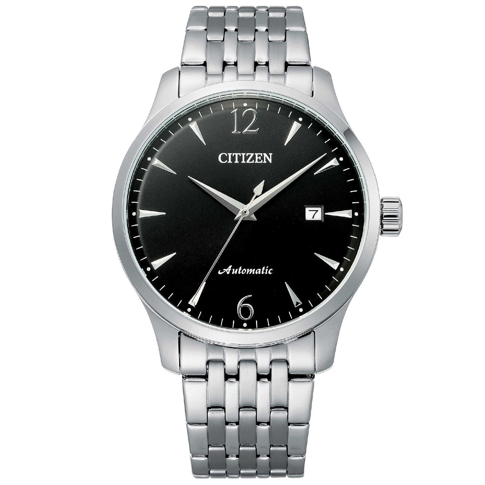 Orologio solo tempo Citizen Meccanico da uomo NJ0110-85E-1