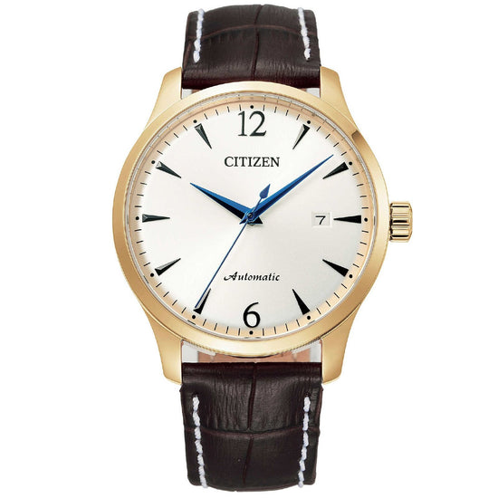 Orologio solo tempo Citizen Meccanico da uomo NJ0118-16A-1