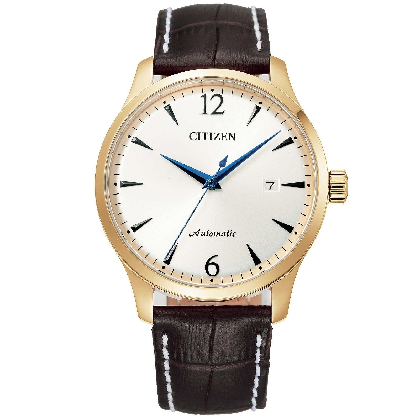 Orologio solo tempo Citizen Meccanico da uomo NJ0118-16A-1