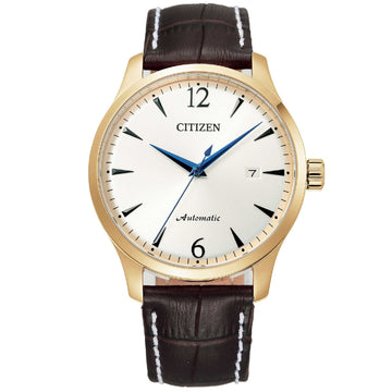 Orologio solo tempo Citizen Meccanico da uomo NJ0118-16A-1