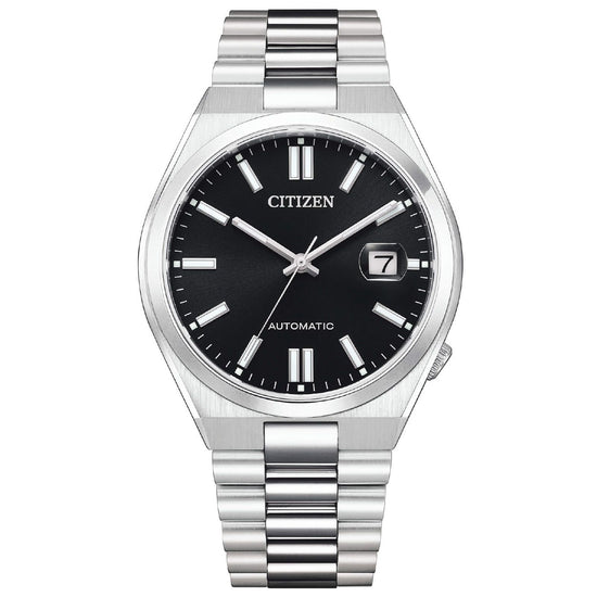 Orologio solo tempo Citizen Meccanico da uomo NJ0150-81E-1