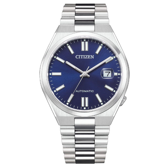 Orologio solo tempo Citizen Meccanico da uomo NJ0150-81L-1