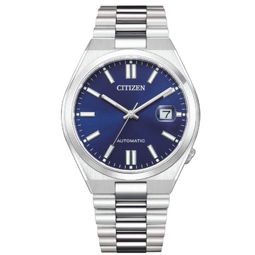 Orologio solo tempo Citizen Meccanico da uomo NJ0150-81L-1