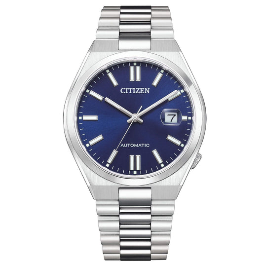 Orologio solo tempo Citizen Meccanico da uomo NJ0150-81L-1