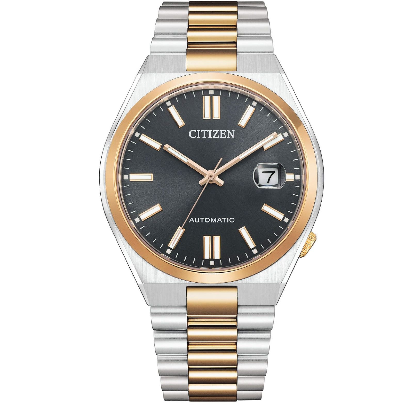 Orologio solo tempo Citizen Meccanico da uomo NJ0154-80H-1