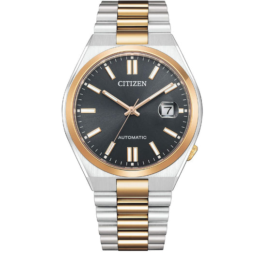 Orologio solo tempo Citizen Meccanico da uomo NJ0154-80H-1