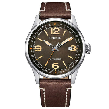 Orologio automatico Citizen OF da uomo NJ0160-10Z-1