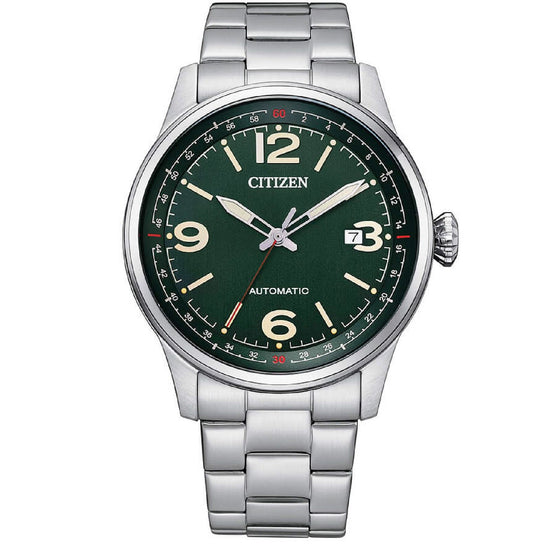 Orologio automatico Citizen OF da uomo NJ0160-87X-1