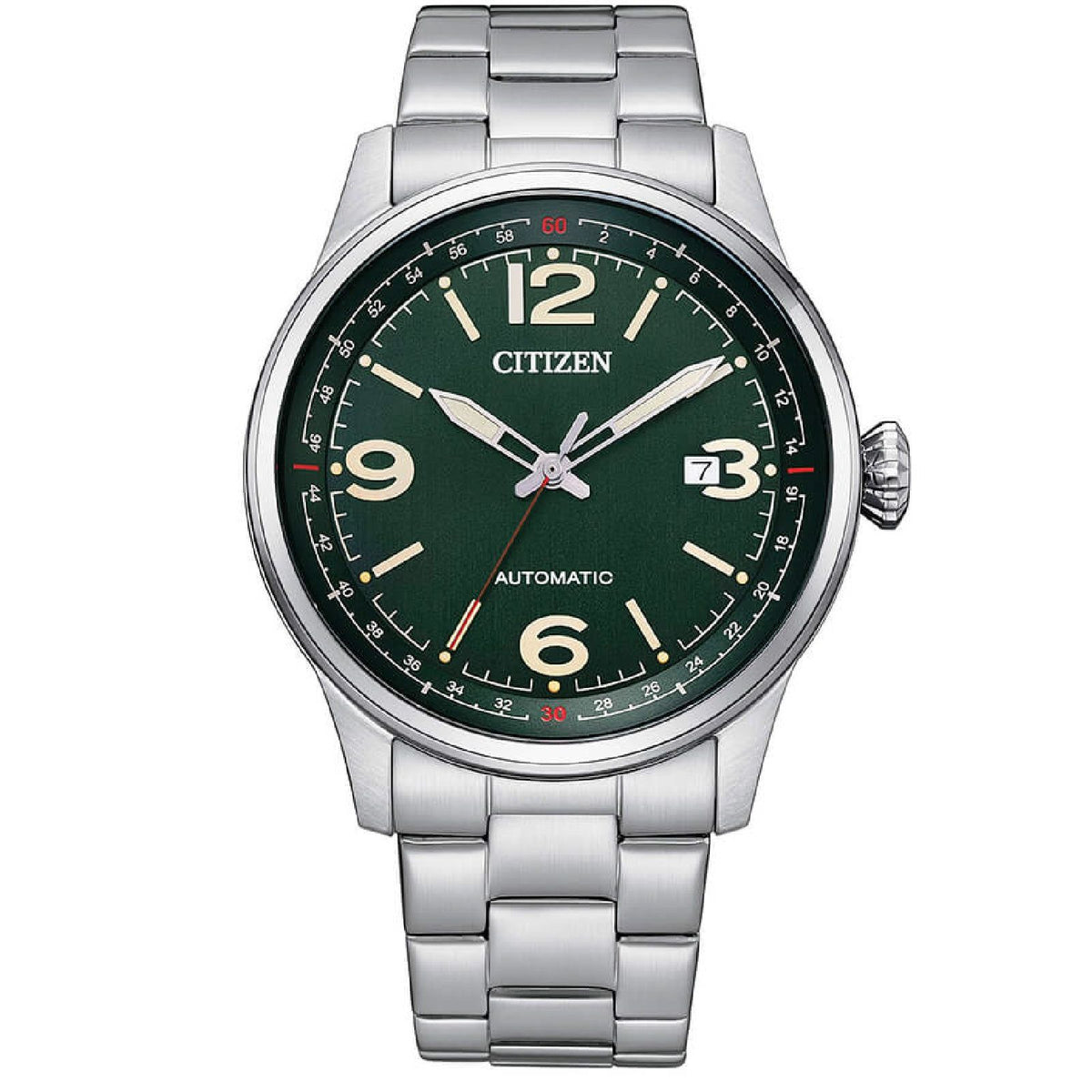 Orologio automatico Citizen OF da uomo NJ0160-87X-1