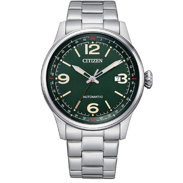 Orologio automatico Citizen OF da uomo NJ0160-87X-1