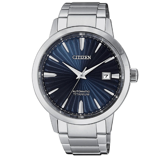 Orologio solo tempo Citizen Super Titanium da uomo NJ2180-89L-1