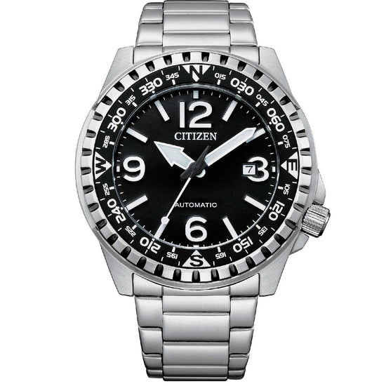 Orologio solo tempo Citizen OF da uomo NJ2190-85E-1
