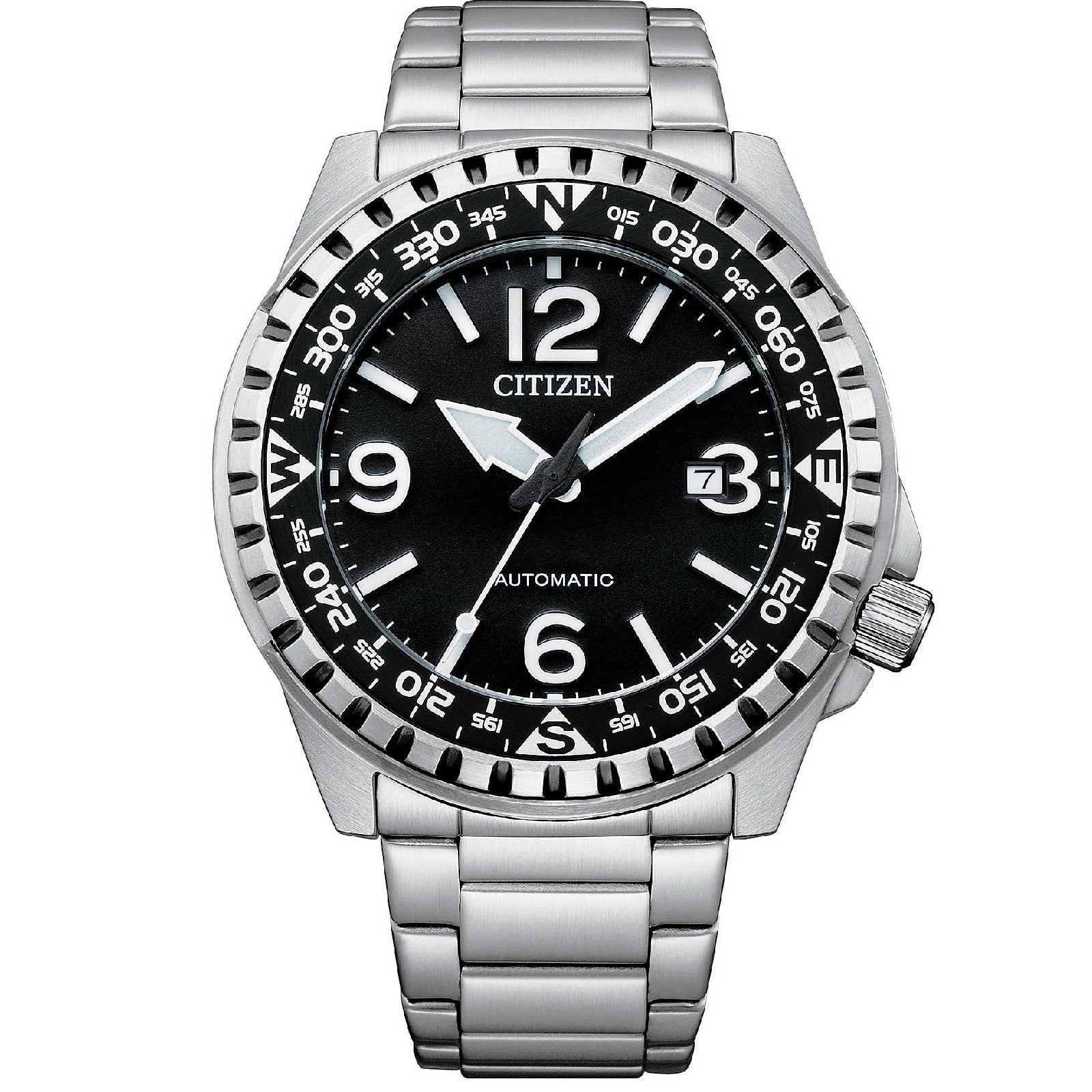 Orologio solo tempo Citizen OF da uomo NJ2190-85E-1