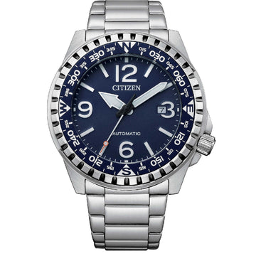 Orologio solo tempo Citizen OF da uomo NJ2191-82L-1