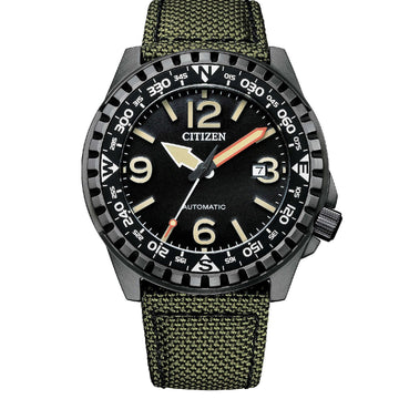 Orologio solo tempo Citizen OF da uomo NJ2197-19E-1
