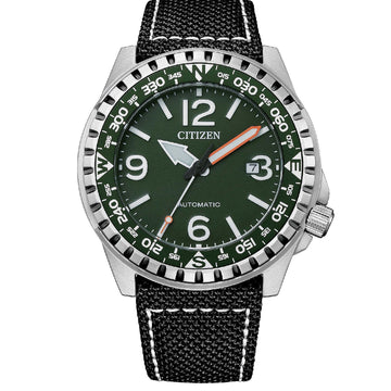 Orologio solo tempo Citizen OF da uomo NJ2198-16X-1