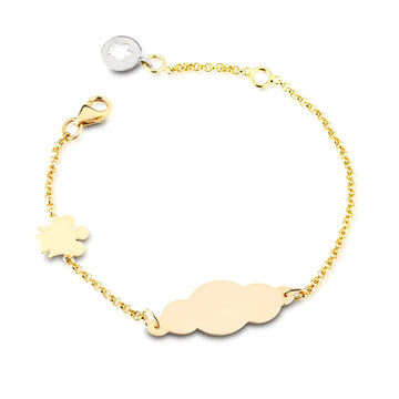 Bracciale Roberto Giannotti il Giardino degli Angeli da bambina/o NKT205G-1