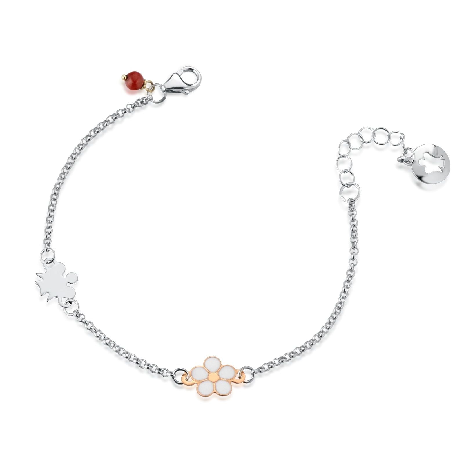 Bracciale Roberto Giannotti il Giardino degli Angeli da bambina NKT250-1