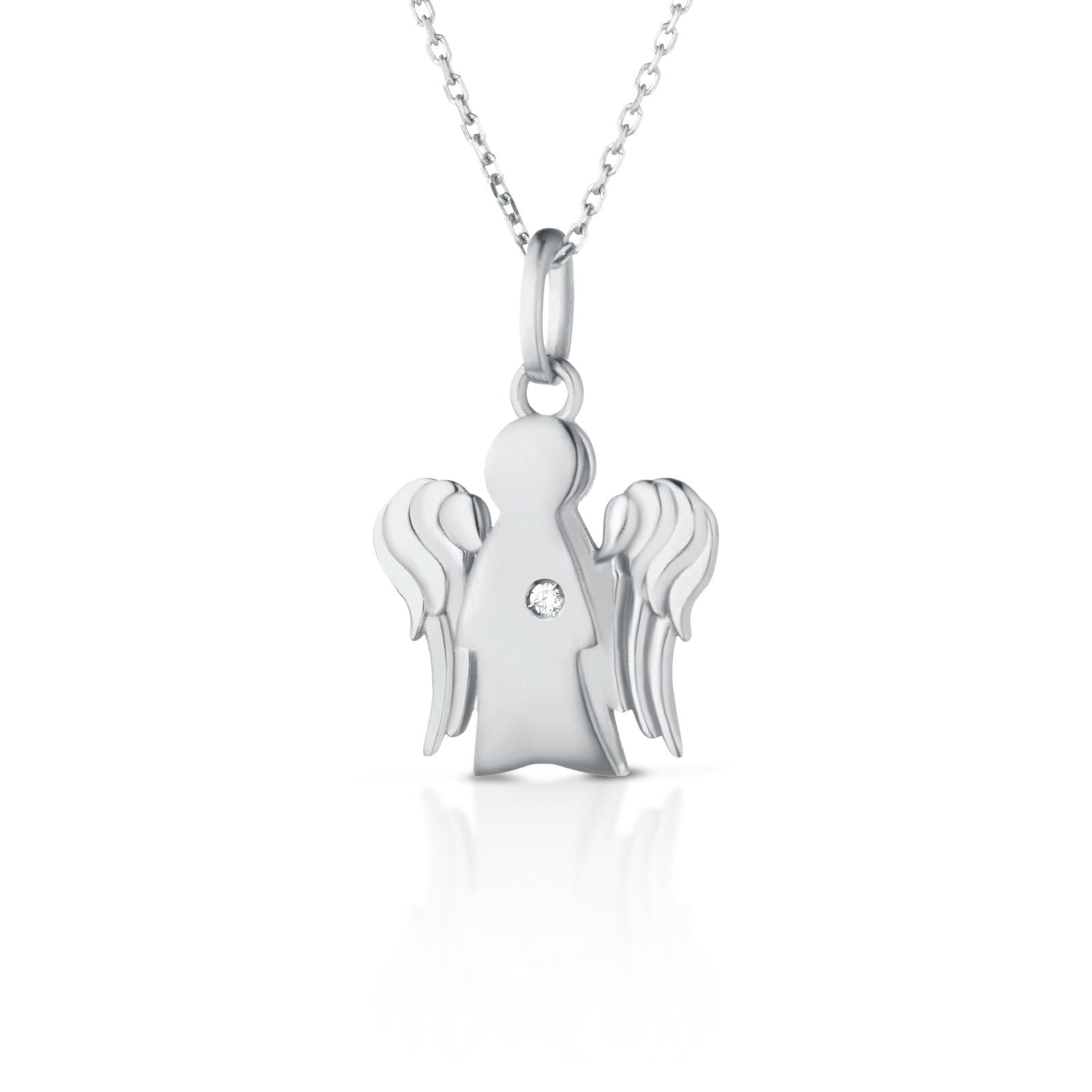 Collana Roberto Giannotti Angeli Oro da donna NKT263B-1