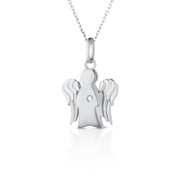 Collana Roberto Giannotti Angeli Oro da donna NKT263B-1