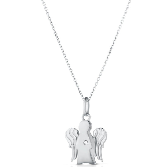 Collana Roberto Giannotti Angeli Oro da donna NKT263B-2
