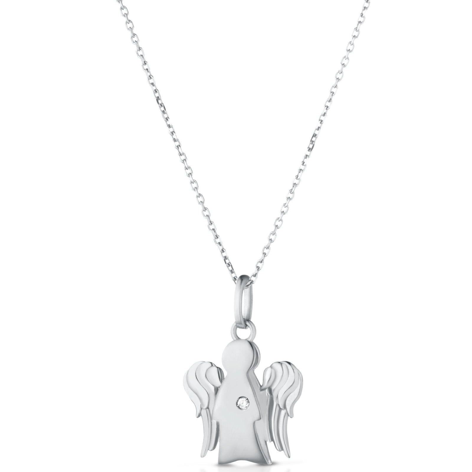 Collana Roberto Giannotti Angeli Oro da donna NKT263B-2