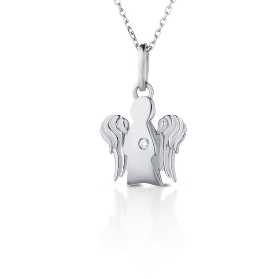 Collana Roberto Giannotti Angeli Oro da donna NKT264B-1