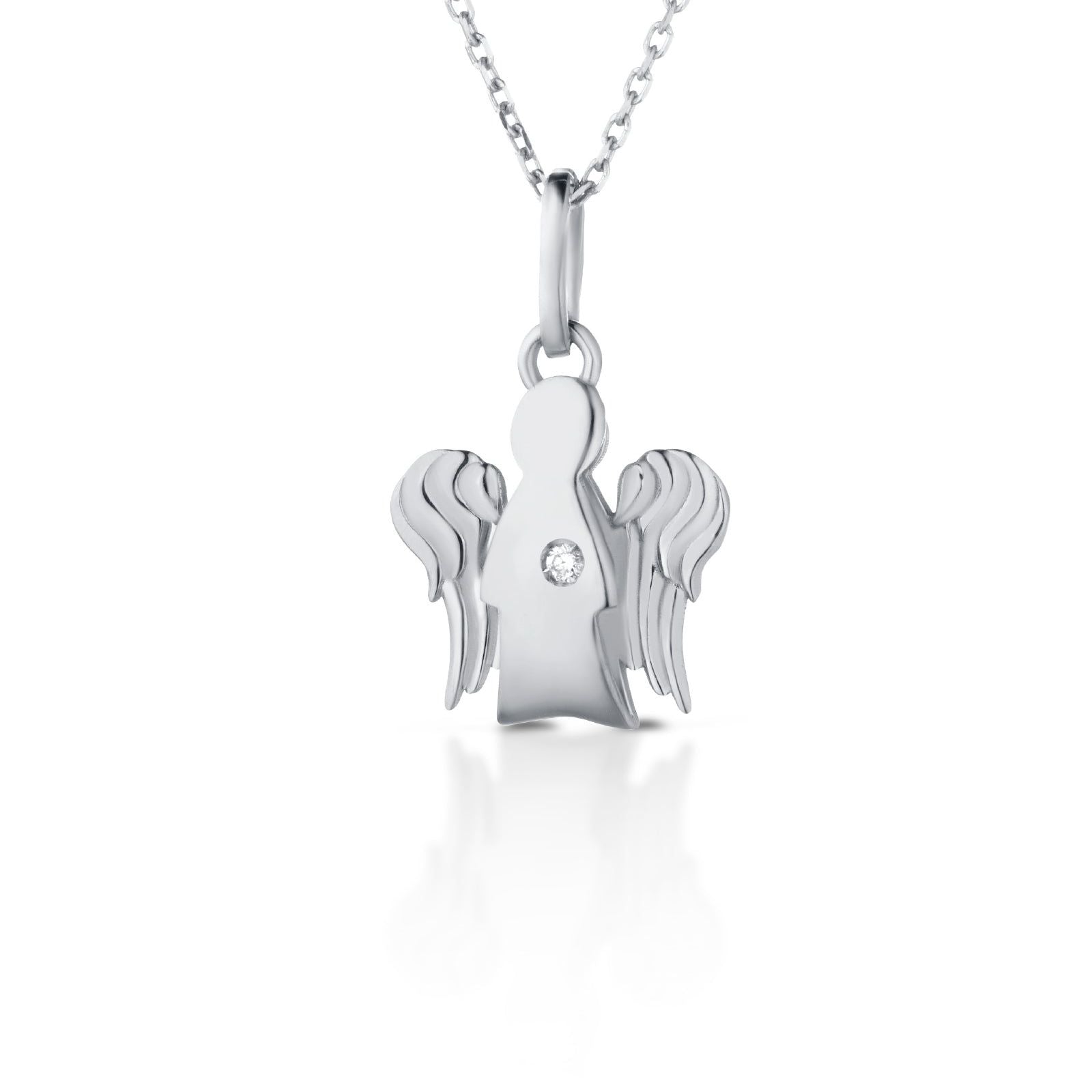 Collana Roberto Giannotti Angeli Oro da donna NKT264B-1