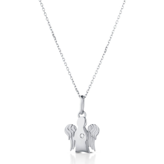 Collana Roberto Giannotti Angeli Oro da donna NKT264B-2