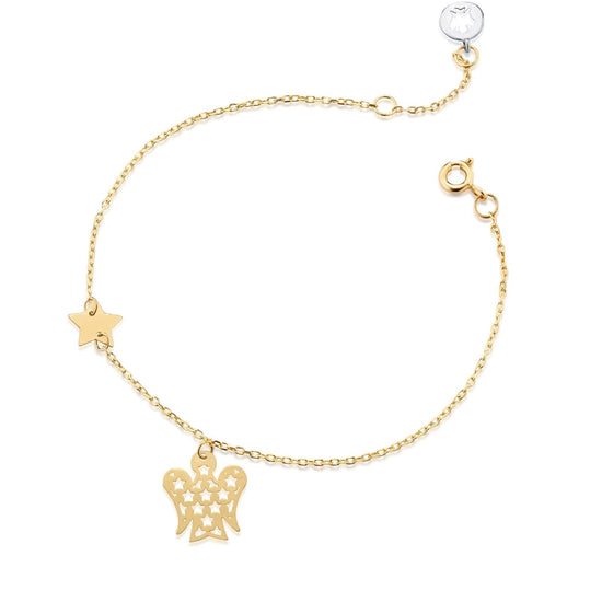 Bracciale Roberto Giannotti Angeli Oro da donna NKT283-1