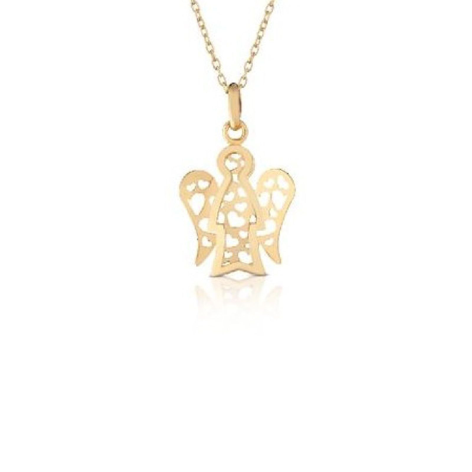 Collana Roberto Giannotti Angeli Oro da donna NKT295-1