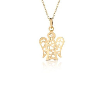 Collana Roberto Giannotti Angeli Oro da donna NKT295-1