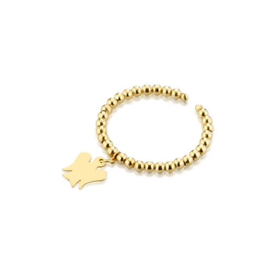 Anello Roberto Giannotti Angeli Oro da donna NKT313-1