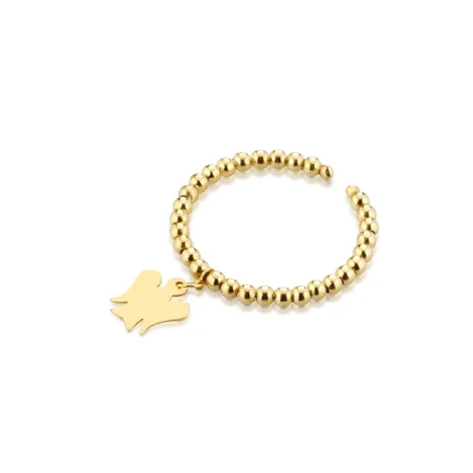Anello Roberto Giannotti Angeli Oro da donna NKT313-1