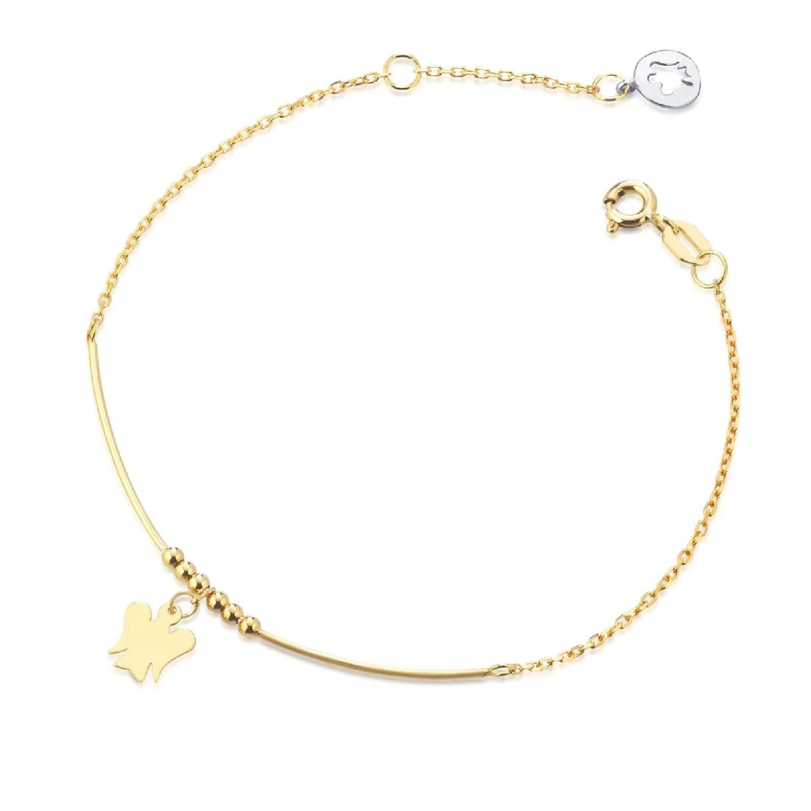 Bracciale Roberto Giannotti Angeli Oro da donna NKT314-1