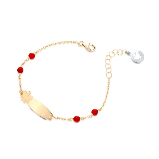 Bracciale Roberto Giannotti Il Giardino Degli Angeli da bambina NKT325-1