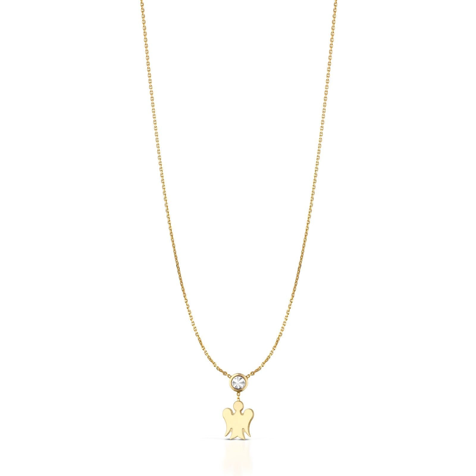 Collana Roberto Giannotti Paillettes da donna NKT368-1