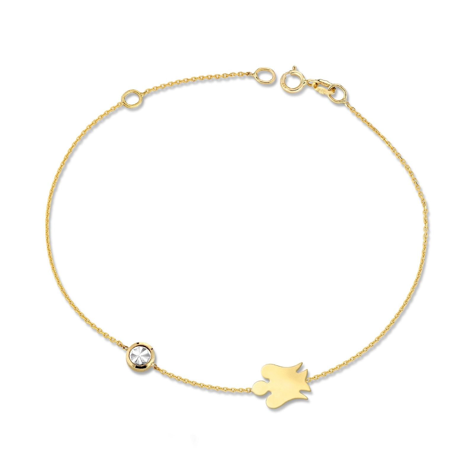 Bracciale Roberto Giannotti Paillettes da donna NKT371-1