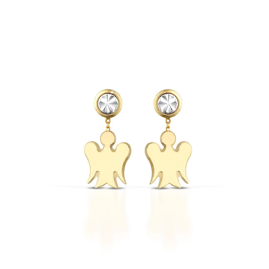 Orecchini Roberto Giannotti Paillettes da donna NKT374-1