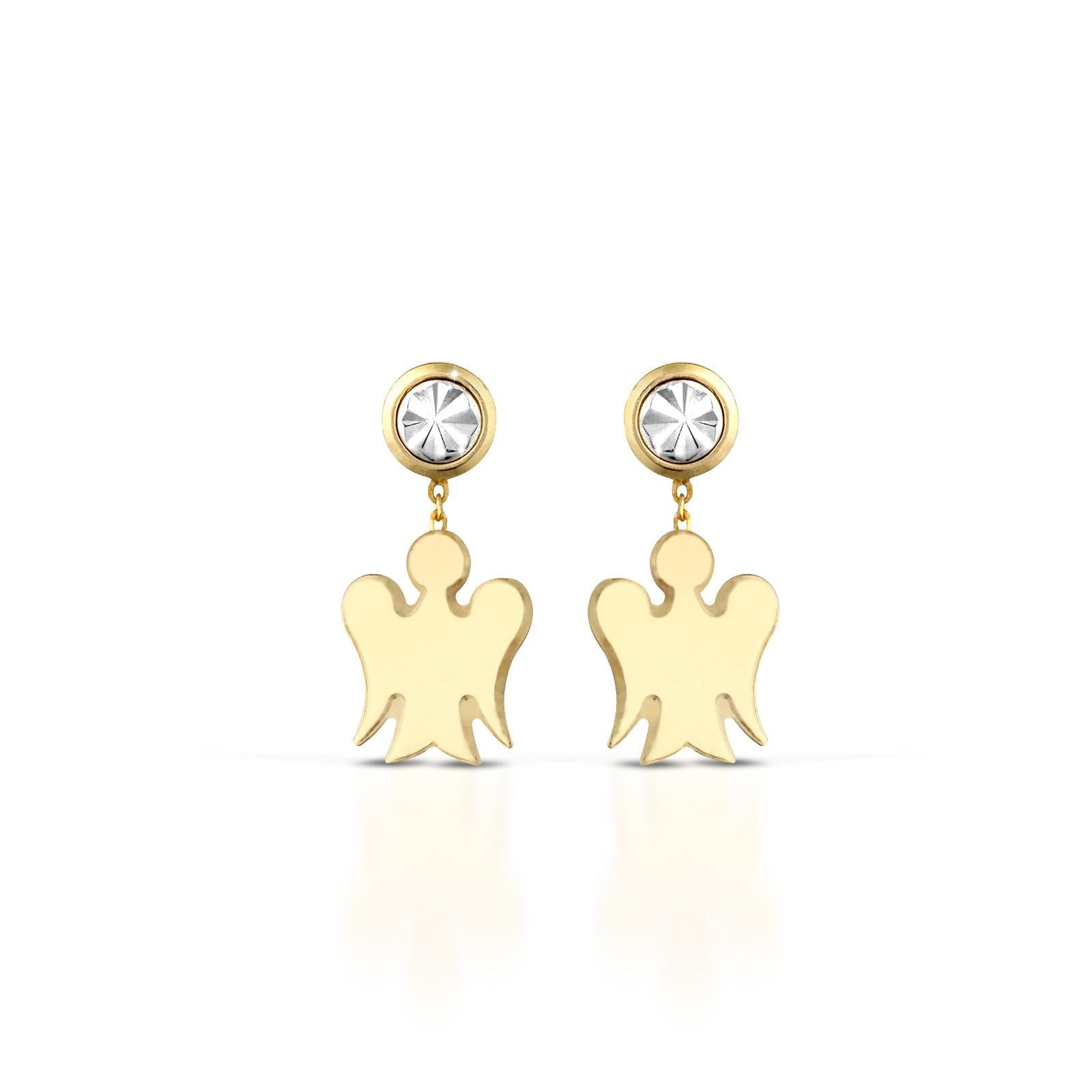 Orecchini Roberto Giannotti Paillettes da donna NKT374-1