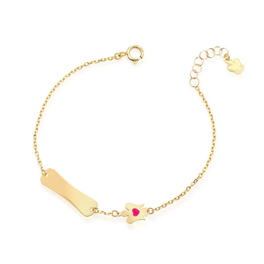 Bracciale Roberto Giannotti Il Giardino degli Angeli da bambina NKT382-1